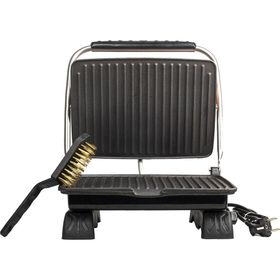 Dökümix DT 30 Döküm İnox Organik Tost Makinesı