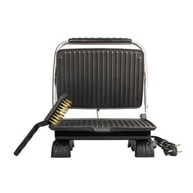 Dökümix Ultra Plus Gri Izgara Tost Makinesi