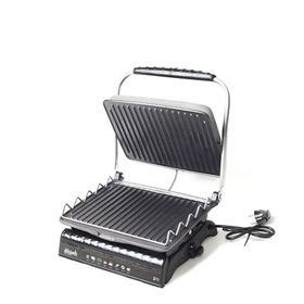 Dökümix Ultra Plus Gri Izgara Tost Makinesi