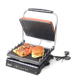 Dökümix Ultra Plus Rose Gold Izgara Tost Makinesi