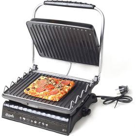 Dökümix Ultra Plus Siyah Izgara Tost Makinasi