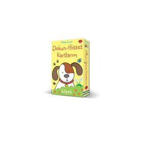 Dokun Hisset Kartlarım - Rachel Wells