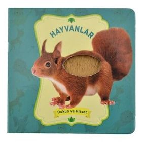 Dokun ve Hisset Yavru Hayvanlar - Dorling Kindersley