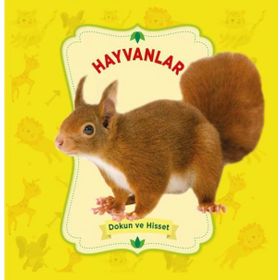 Dokun ve Hisset Yavru Hayvanlar - Dorling Kindersley