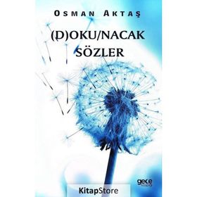 Dokunacak Sözler - Osman Aktaş