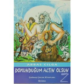 DOKUNDUĞUM ALTIN OLSUN - ABBAS CILGA