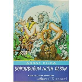 DOKUNDUĞUM ALTIN OLSUN - ABBAS CILGA