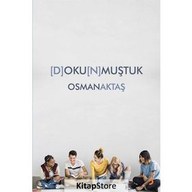 Dokunmuştuk - Osman Aktaş