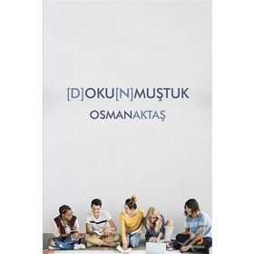Dokunmuştuk - Osman Aktaş
