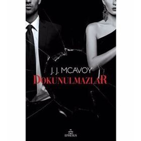 Dokunulmazlar - J. J. Mcavoy