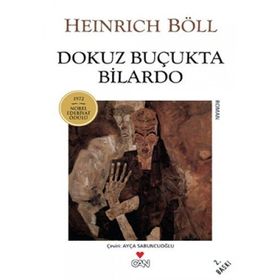 DOKUZ BUÇUKTA BILARDO - HEINRICH BOLL