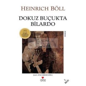 DOKUZ BUÇUKTA BILARDO - HEINRICH BOLL