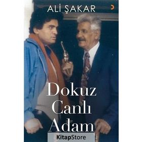 Dokuz Canlı Adam - Ali Şakar