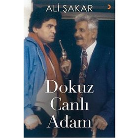 Dokuz Canlı Adam - Ali Şakar
