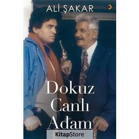 Dokuz Canlı Adam - Ali Şakar