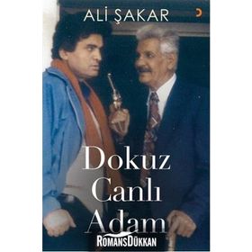Dokuz Canlı Adam - Ali Şakar