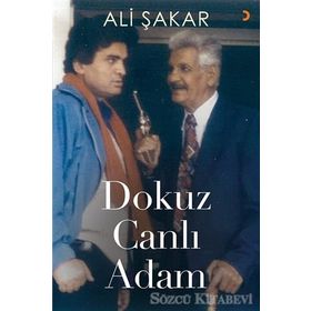 Dokuz Canlı Adam - Ali Şakar
