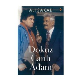 Dokuz Canlı Adam - Ali Şakar