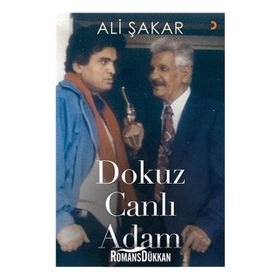 Dokuz Canlı Adam - Ali Şakar