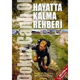 DOKUZ CANLI OL HAYATTA KALMA REHBERI - HUGH MCMANNERS