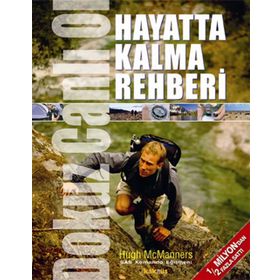 DOKUZ CANLI OL HAYATTA KALMA REHBERI - HUGH MCMANNERS