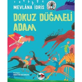 Dokuz Düğmeli Adam - Mevlana İdris