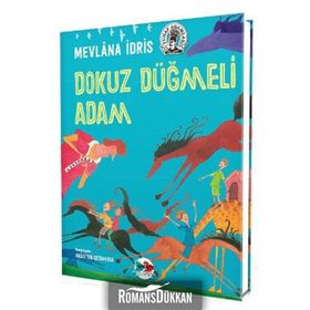 Dokuz Düğmeli Adam - Mevlana İdris