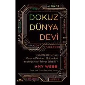 Dokuz Dünya Devi - Amy Webb