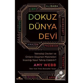Dokuz Dünya Devi - Amy Webb
