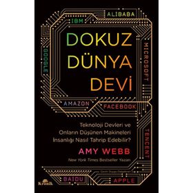 Dokuz Dünya Devi - Amy Webb