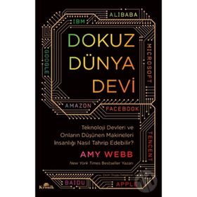 Dokuz Dünya Devi - Amy Webb