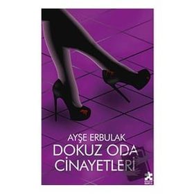 Dokuz Oda Cinayetleri Eksik Parça Yayınları