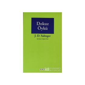 DOKUZ ÖYKÜ - JEROME DAVID SALINGER
