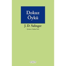 DOKUZ ÖYKÜ - JEROME DAVID SALINGER