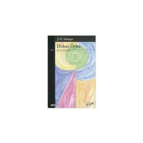 DOKUZ ÖYKÜ - JEROME DAVID SALINGER