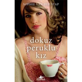 Dokuz Peruklu Kız - Sophie Van Der Stap