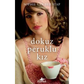 Dokuz Peruklu Kız - Sophie Van Der Stap