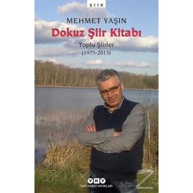 Dokuz Şiir Kitabı - Mehmet Yaşın
