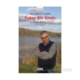 Dokuz Şiir Kitabı - Mehmet Yaşın