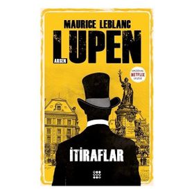 Dokuz Yayınları Arsen Lupen – İtirafları