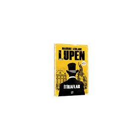 Dokuz Yayınları Arsen Lupen – İtirafları