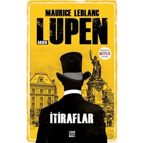 Dokuz Yayınları Arsen Lupen – İtirafları