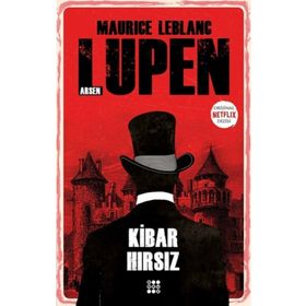 Dokuz Yayınları Arsen Lupen – Kibar Hrsız