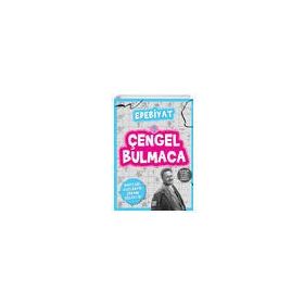 Dokuz Yayınları Çengel Bulmaca Edebiyat 1