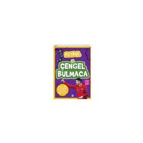 Dokuz Yayınları Çengel Bulmaca Futbol 1