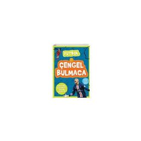 Dokuz Yayınları Çengel Bulmaca Futbol 2
