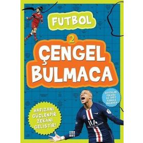 Dokuz Yayınları Çengel Bulmaca Futbol 2