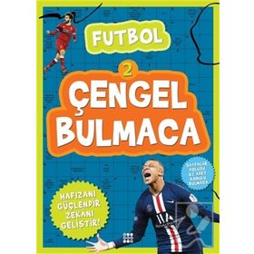 Dokuz Yayınları Çengel Bulmaca Futbol 2