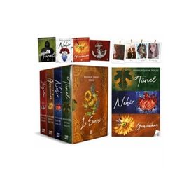 Dokuz Yayınları Ciltli İş Serisi Kutulu 4 Kitap Takım