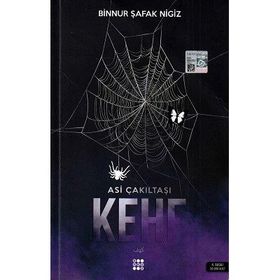 Dokuz Yayınları - Kehf Asi Çakıltaşı Serisi 1 - Binnur Şafak Nigiz
